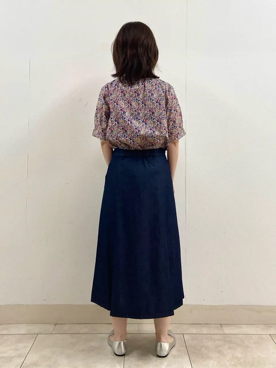 J.PRESS LADIES 前川 コーディネート画像