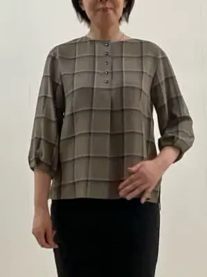 J.PRESS LADIES 守田 コーディネート画像