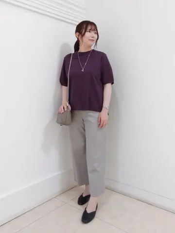 J.PRESS LADIES 沼木 コーディネート画像