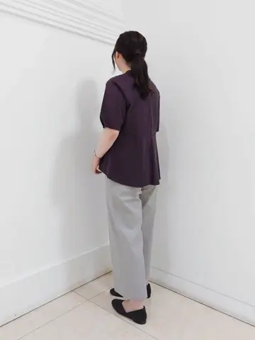 J.PRESS LADIES 沼木 コーディネート画像