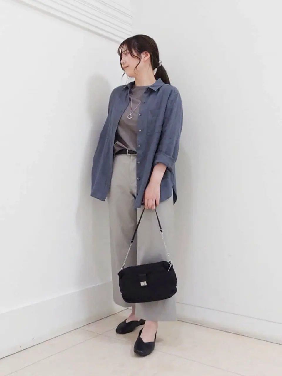 J.PRESS LADIES 沼木 コーディネート画像