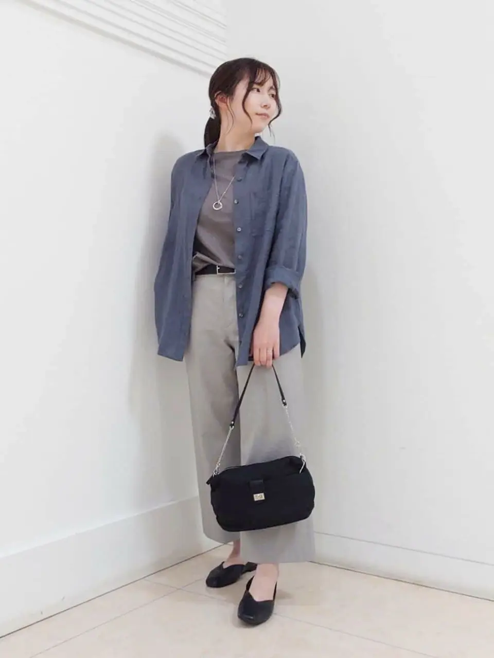 J.PRESS LADIES 沼木 コーディネート画像