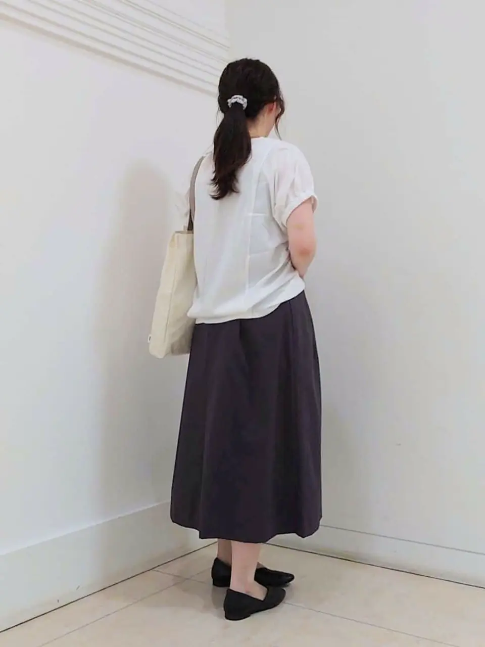 J.PRESS LADIES 沼木 コーディネート画像