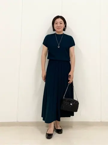 J.PRESS LADIES 辻本 コーディネート画像