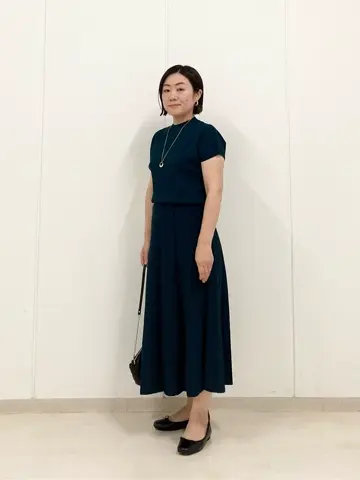 J.PRESS LADIES 辻本 コーディネート画像