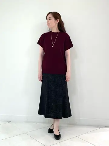 J.PRESS LADIES niina コーディネート画像