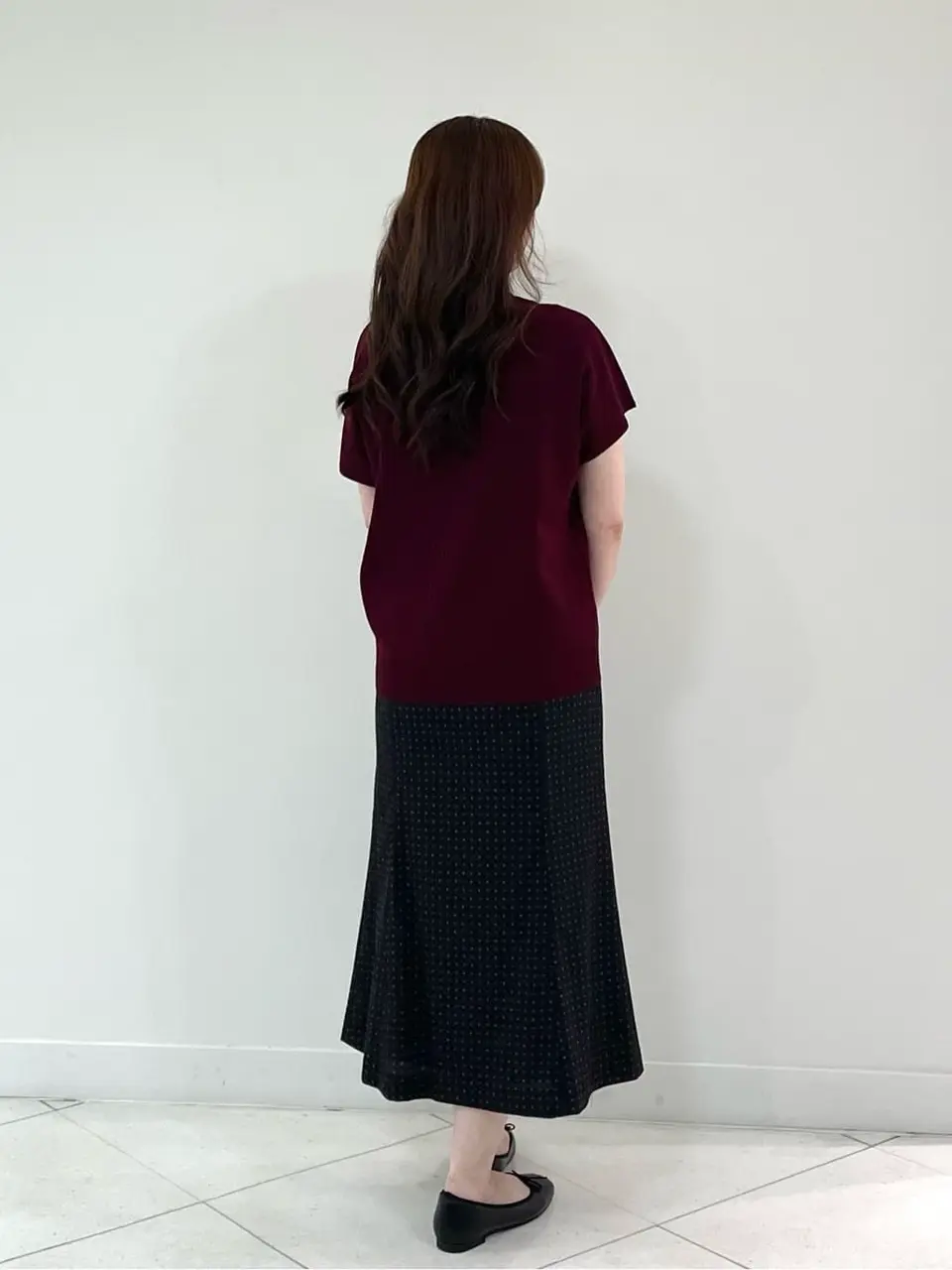 J.PRESS LADIES niina コーディネート画像