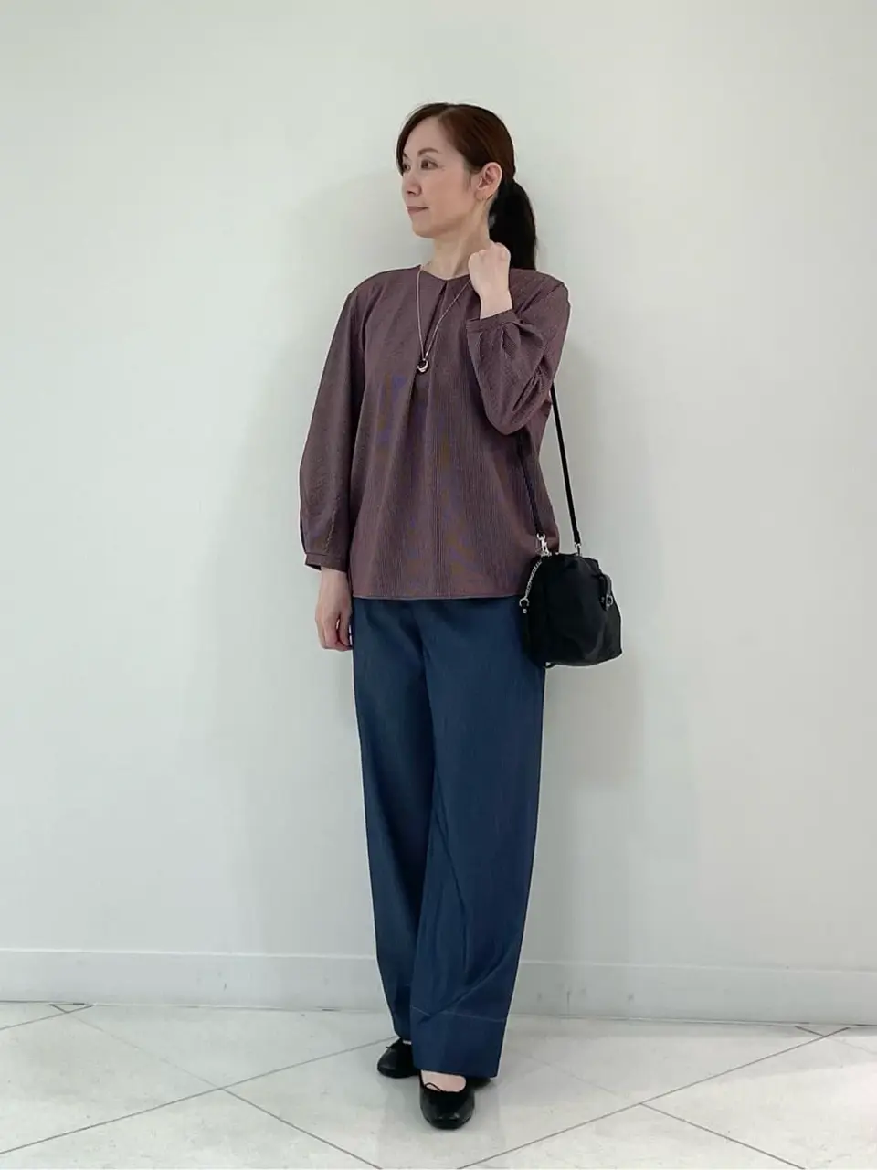 J.PRESS LADIES niina コーディネート画像