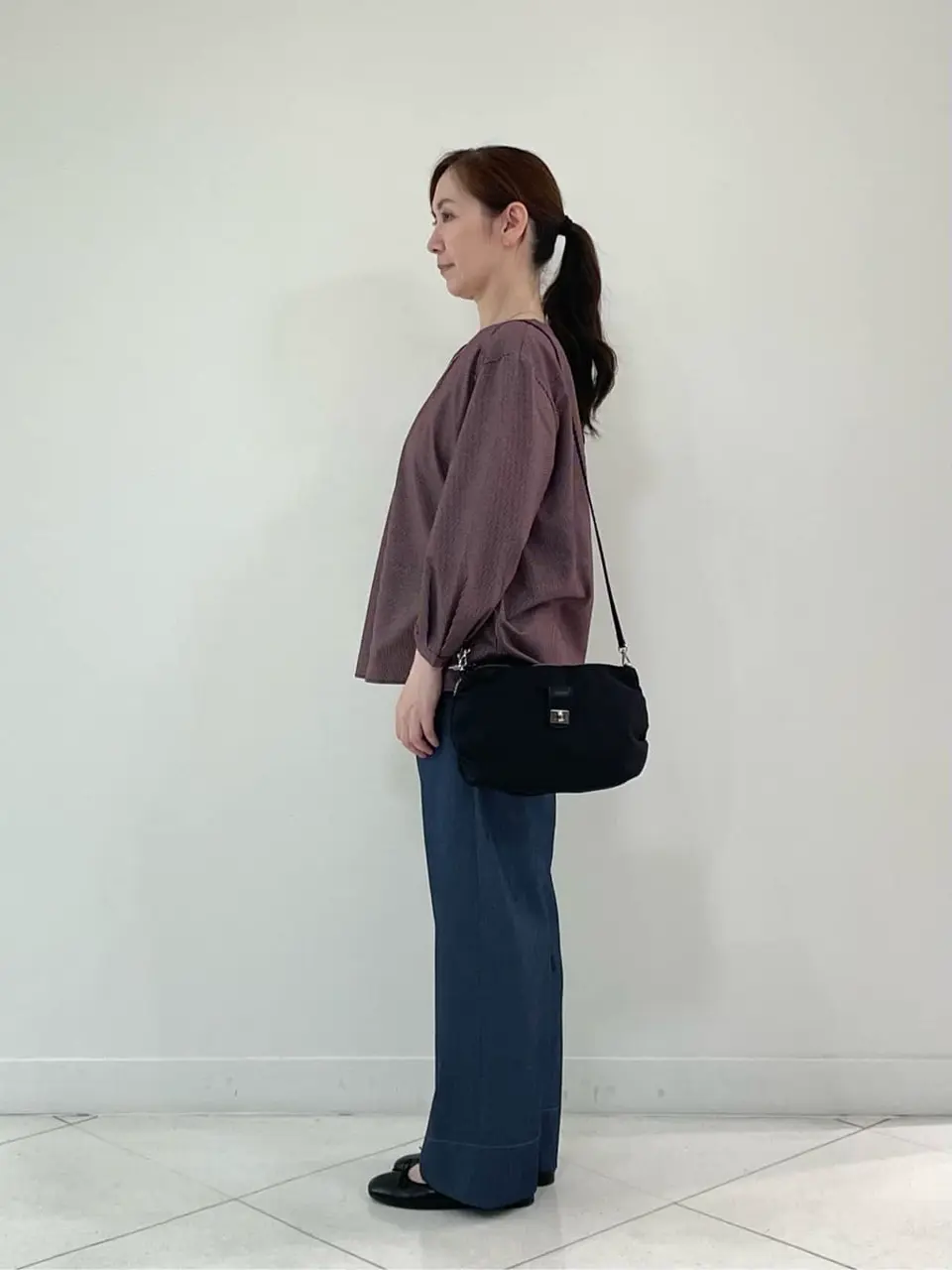 J.PRESS LADIES niina コーディネート画像