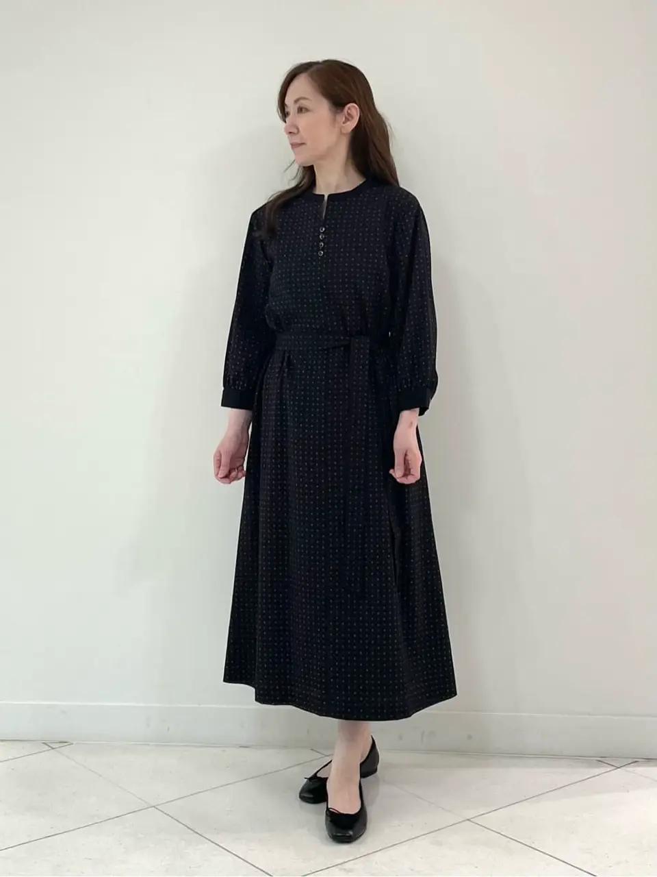 J.PRESS LADIES niina コーディネート画像