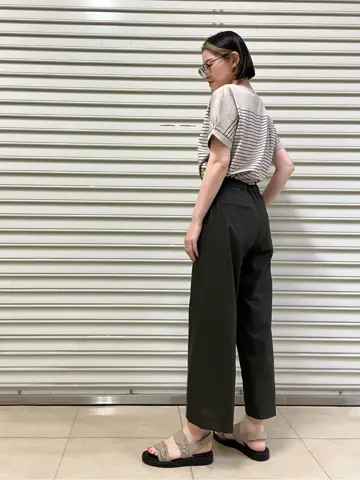 J.PRESS LADIES 佐藤 コーディネート画像