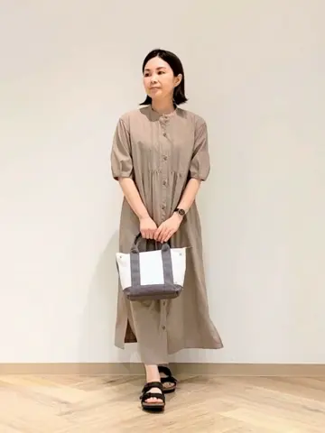 J.PRESS LADIES 井上 コーディネート画像