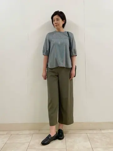 J.PRESS LADIES 守田 コーディネート画像
