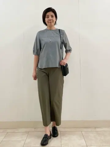 J.PRESS LADIES 守田 コーディネート画像