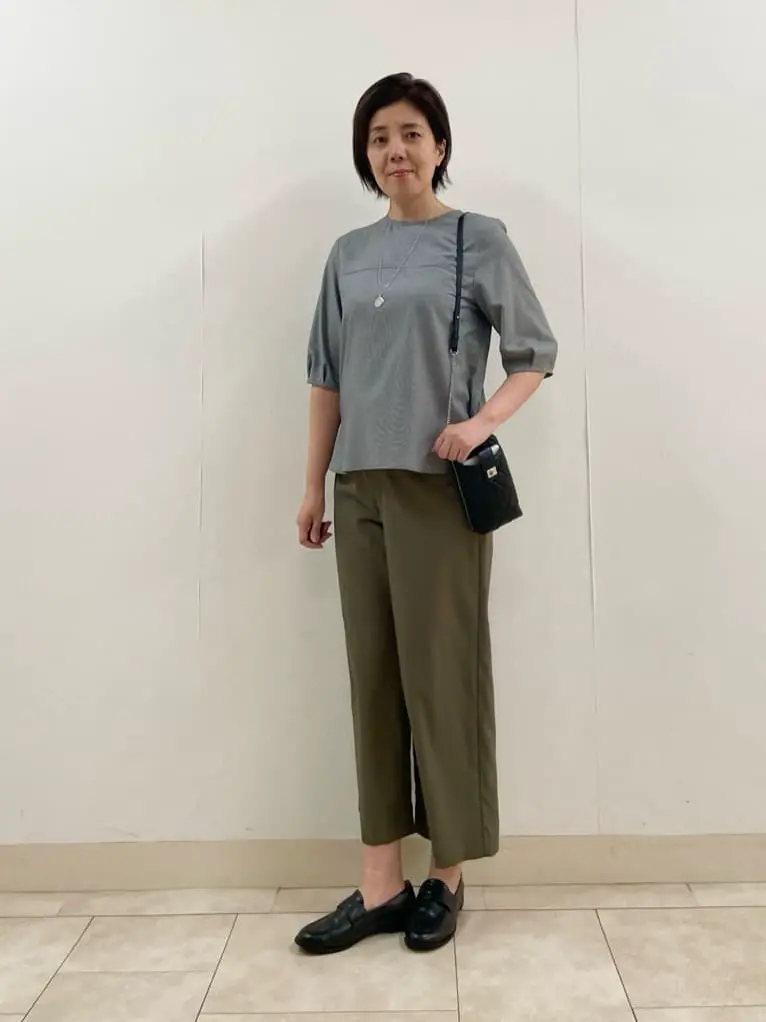 J.PRESS LADIES 守田 コーディネート画像