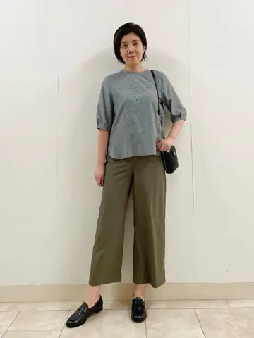 J.PRESS LADIES 守田 コーディネート画像
