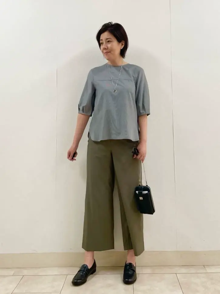 J.PRESS LADIES 守田 コーディネート画像