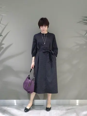 J.PRESS LADIES 山田 コーディネート画像