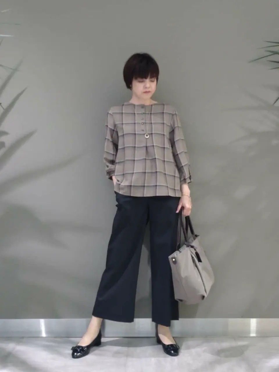  山田 コーディネート画像