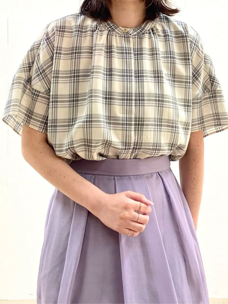 J.PRESS LADIES 前川 コーディネート画像