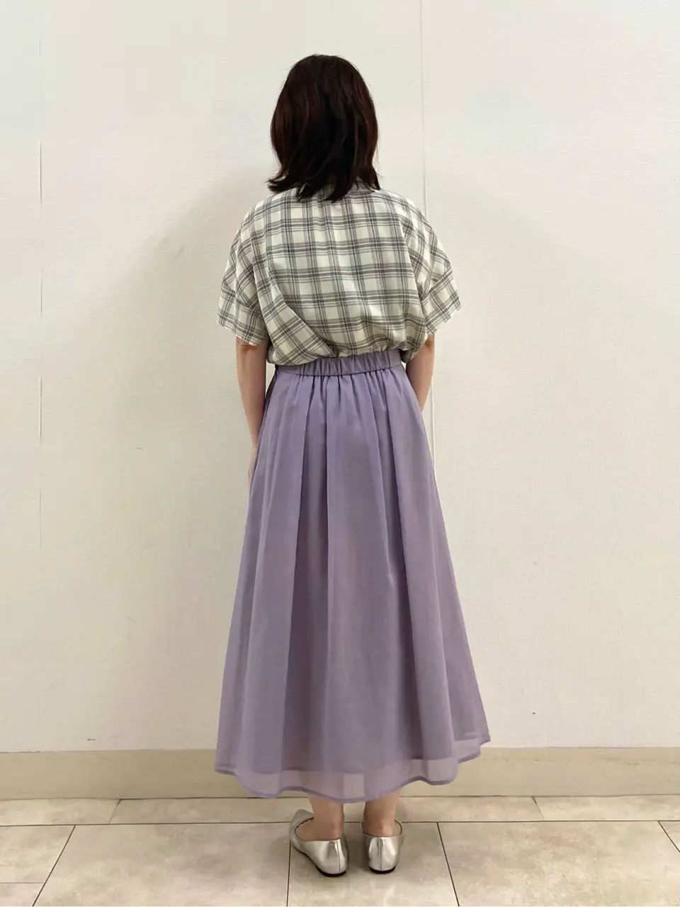 J.PRESS LADIES 前川 コーディネート画像