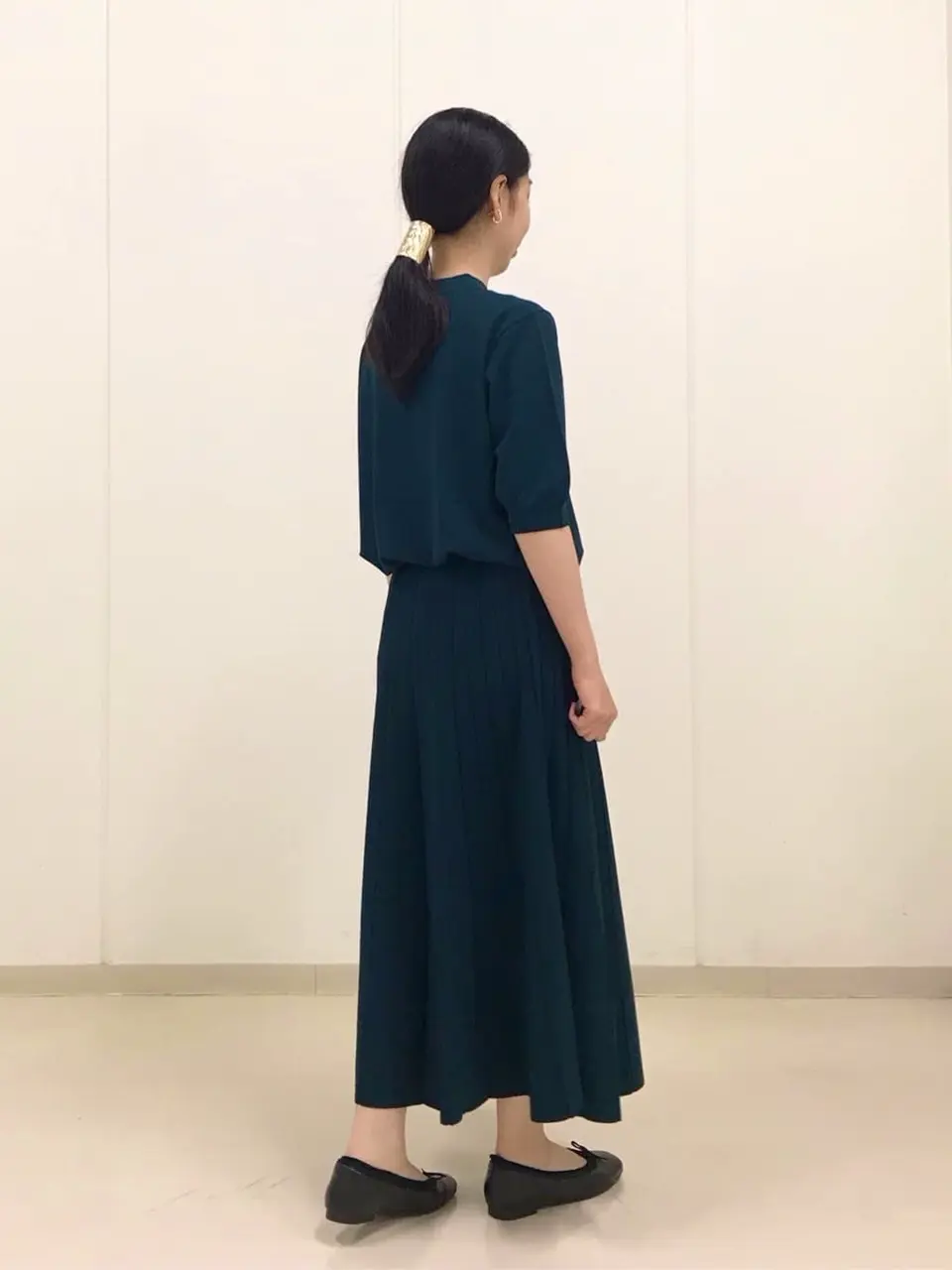 J.PRESS LADIES 福井 コーディネート画像