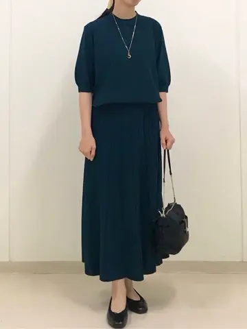 J.PRESS LADIES 福井 コーディネート画像