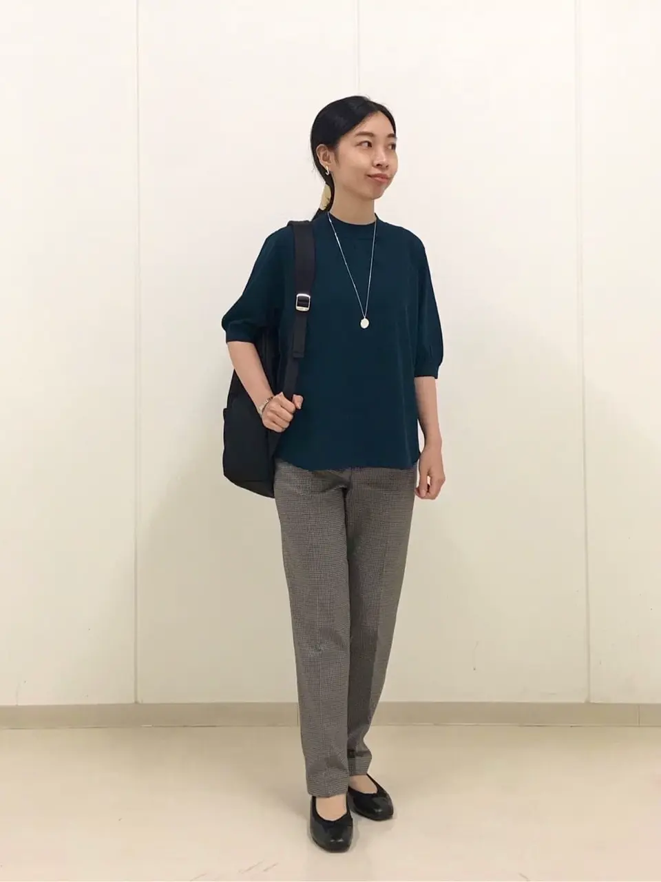 J.PRESS LADIES 福井 コーディネート画像