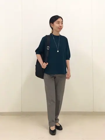 J.PRESS LADIES 福井 コーディネート画像