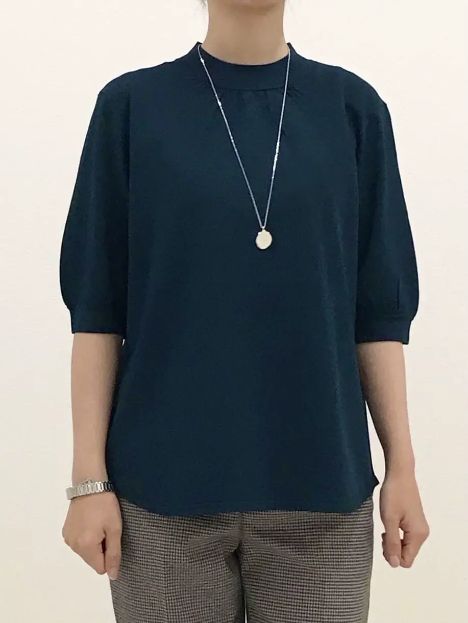 J.PRESS LADIES 福井 コーディネート画像