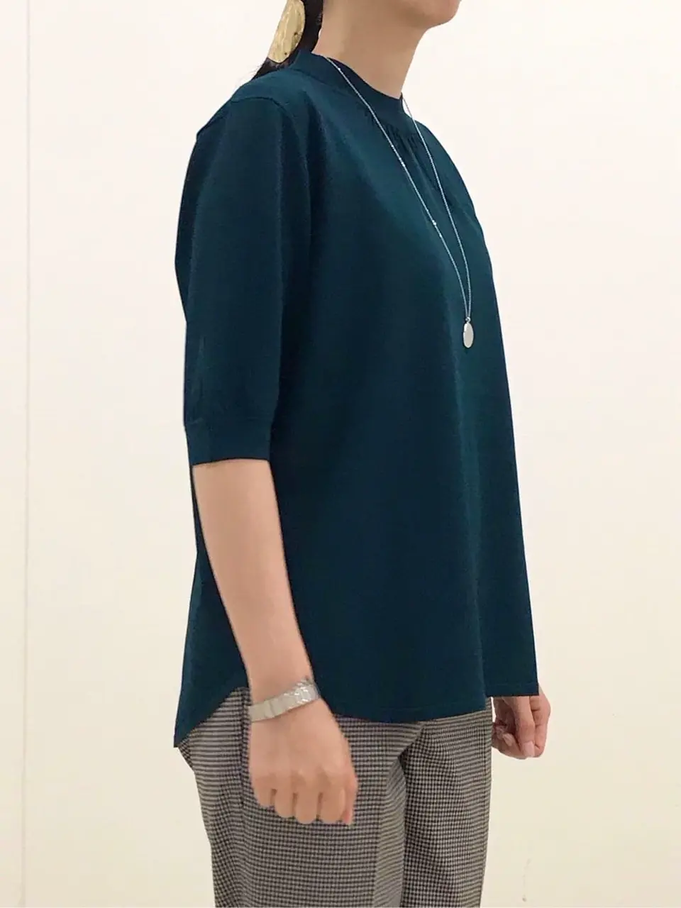 J.PRESS LADIES 福井 コーディネート画像