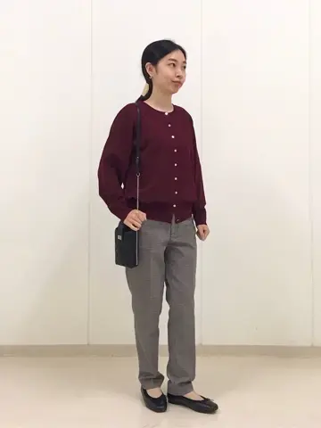 J.PRESS LADIES 福井 コーディネート画像