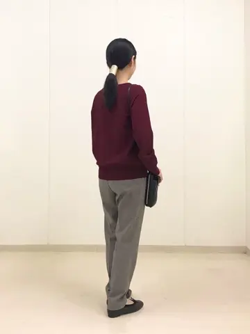 J.PRESS LADIES 福井 コーディネート画像