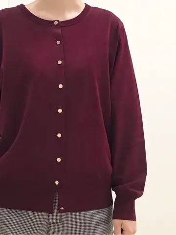 J.PRESS LADIES 福井 コーディネート画像