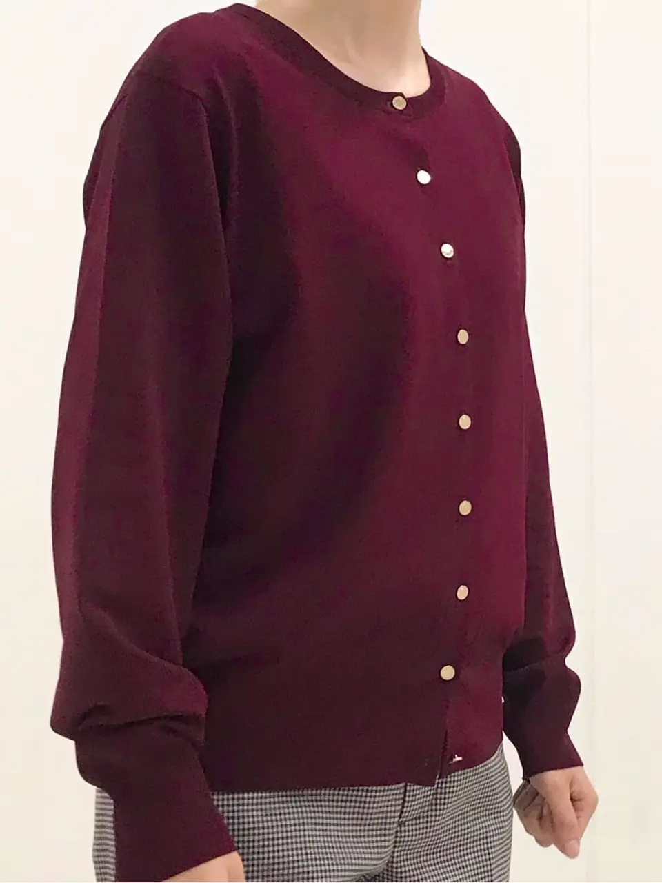 J.PRESS LADIES 福井 コーディネート画像