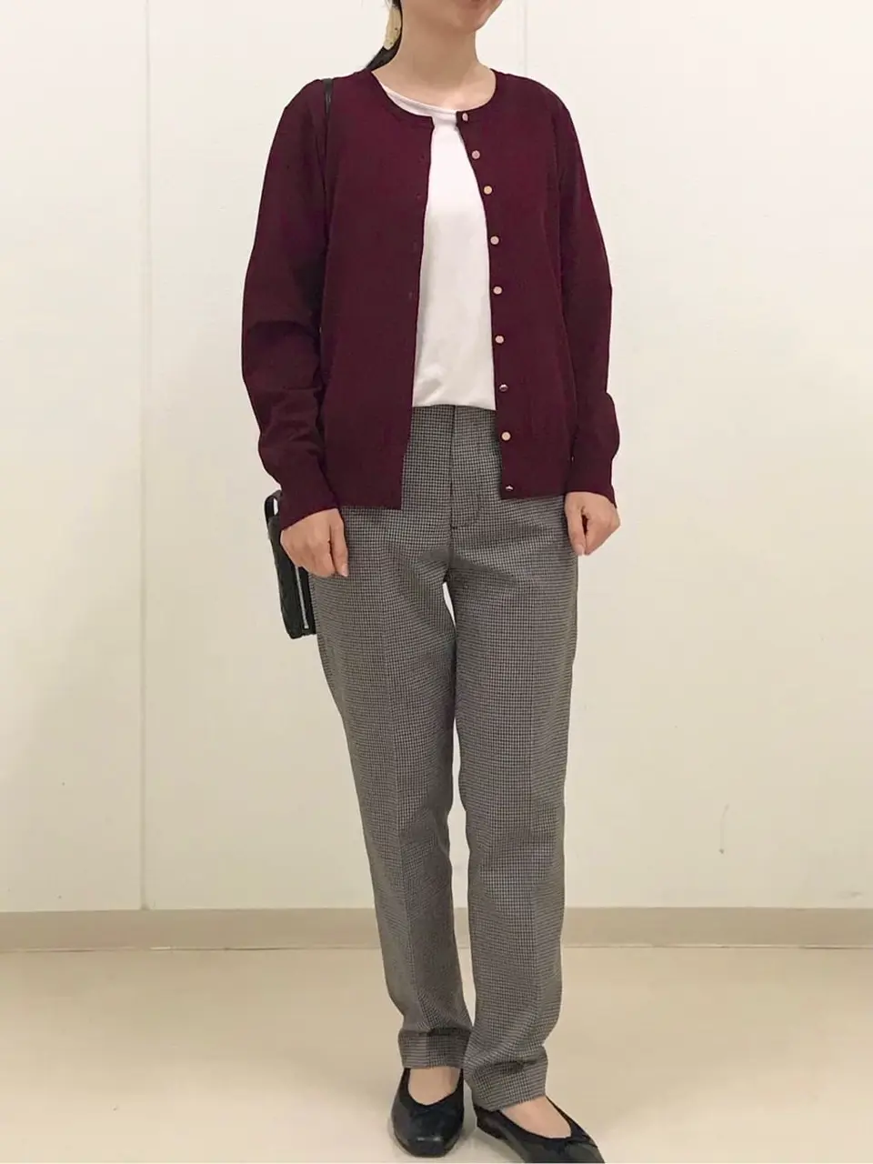 J.PRESS LADIES 福井 コーディネート画像