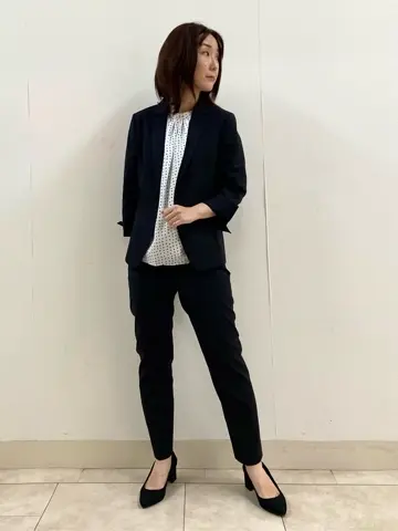 J.PRESS LADIES 前川 コーディネート画像