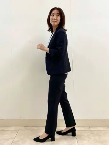 J.PRESS LADIES 前川 コーディネート画像