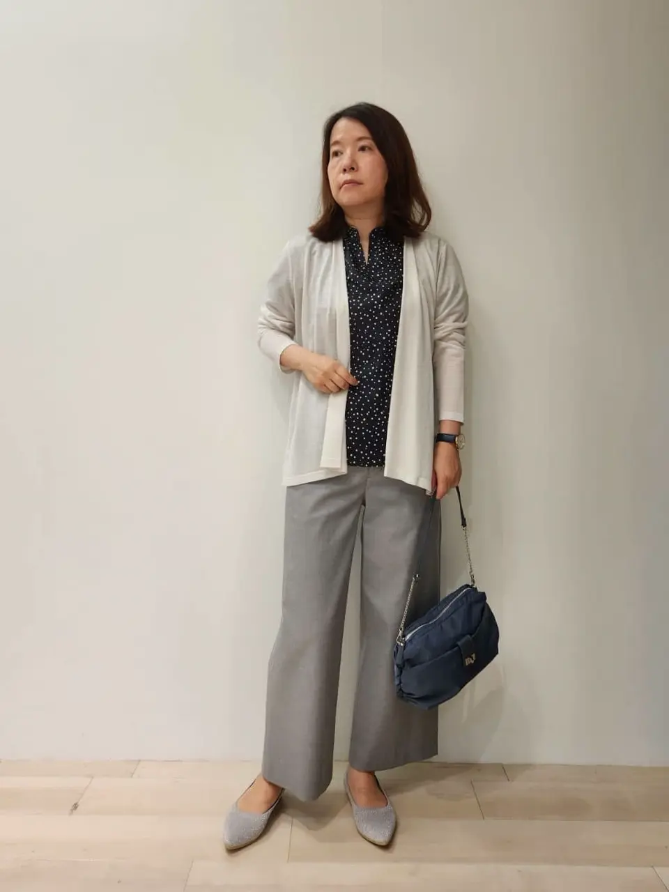 J.PRESS LADIES 阿部 コーディネート画像