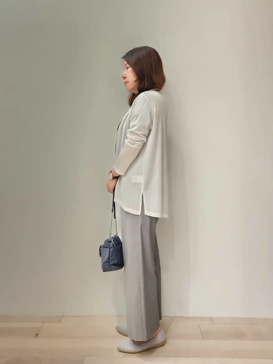 J.PRESS LADIES 阿部 コーディネート画像