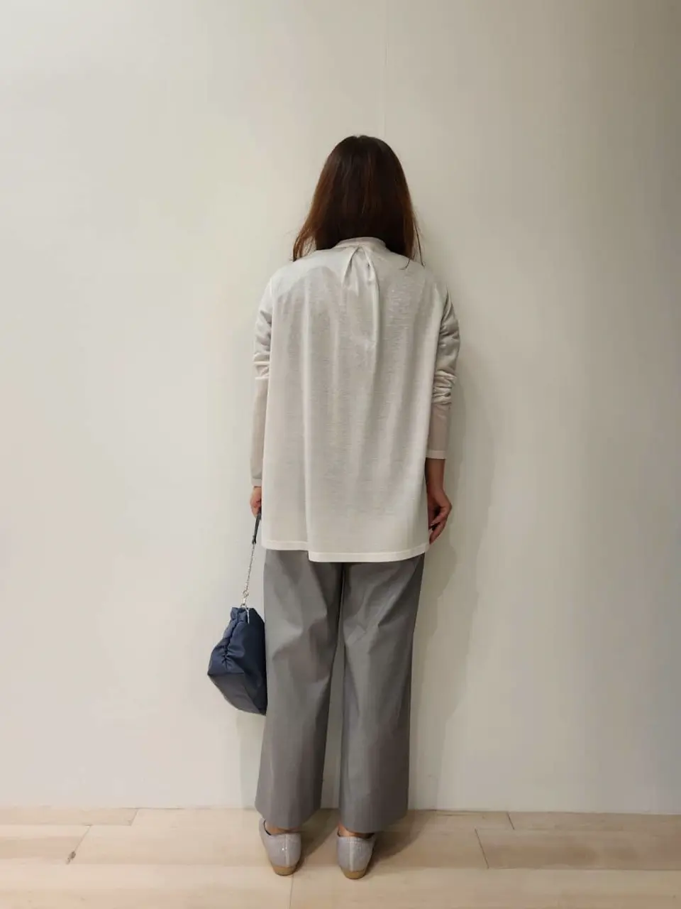 J.PRESS LADIES 阿部 コーディネート画像