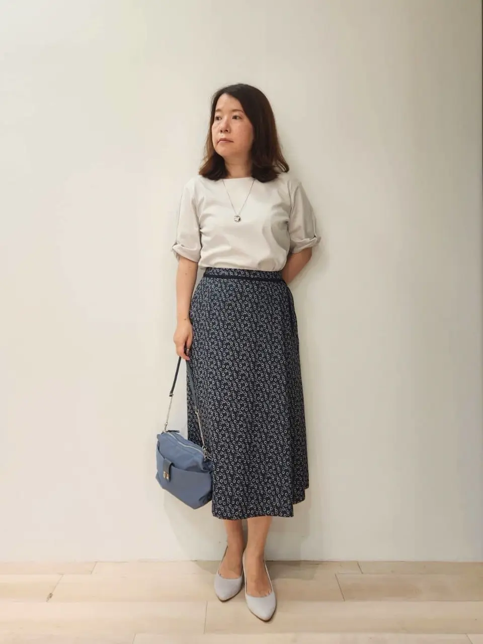  阿部 コーディネート画像