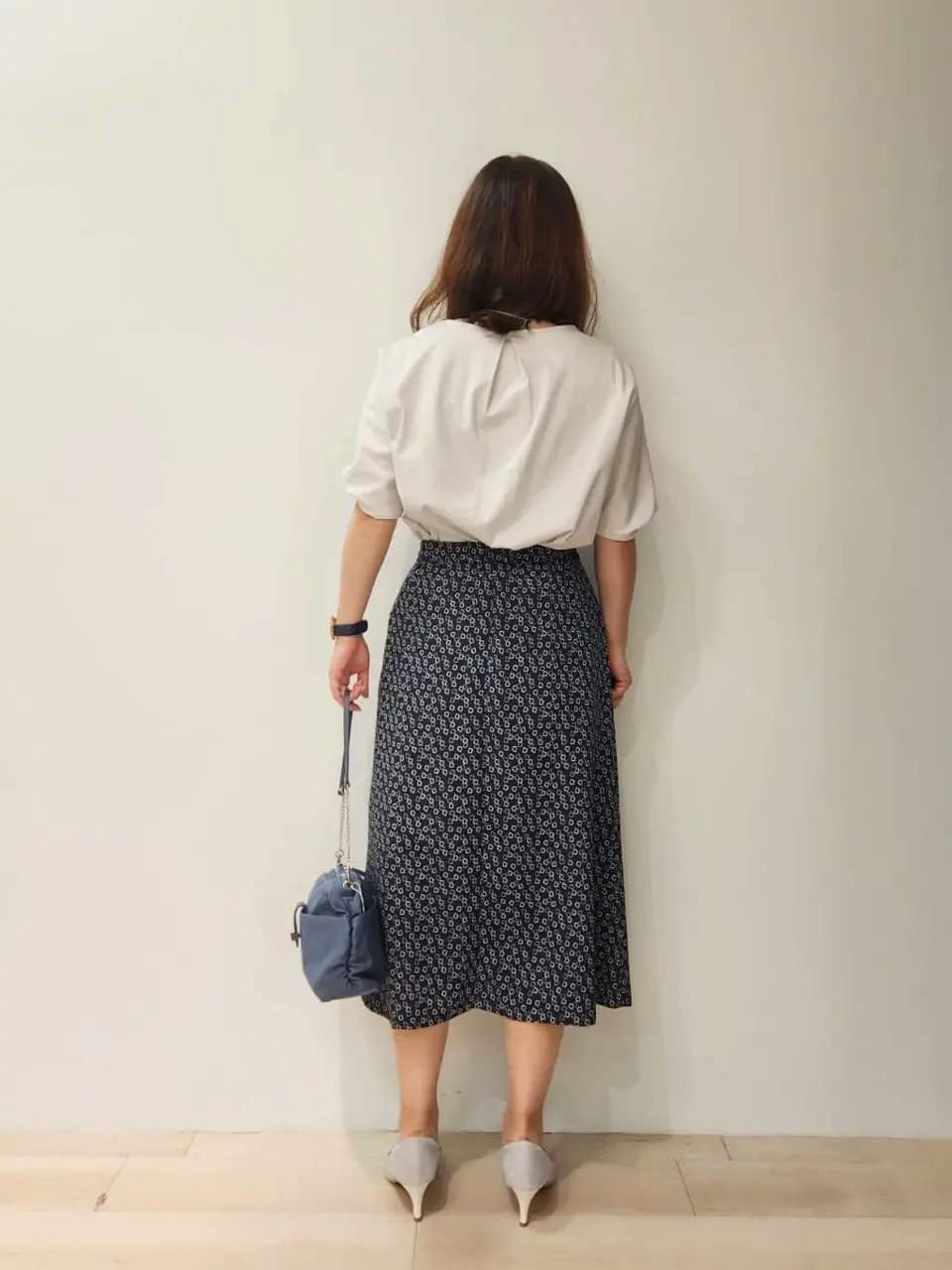 J.PRESS LADIES 阿部 コーディネート画像