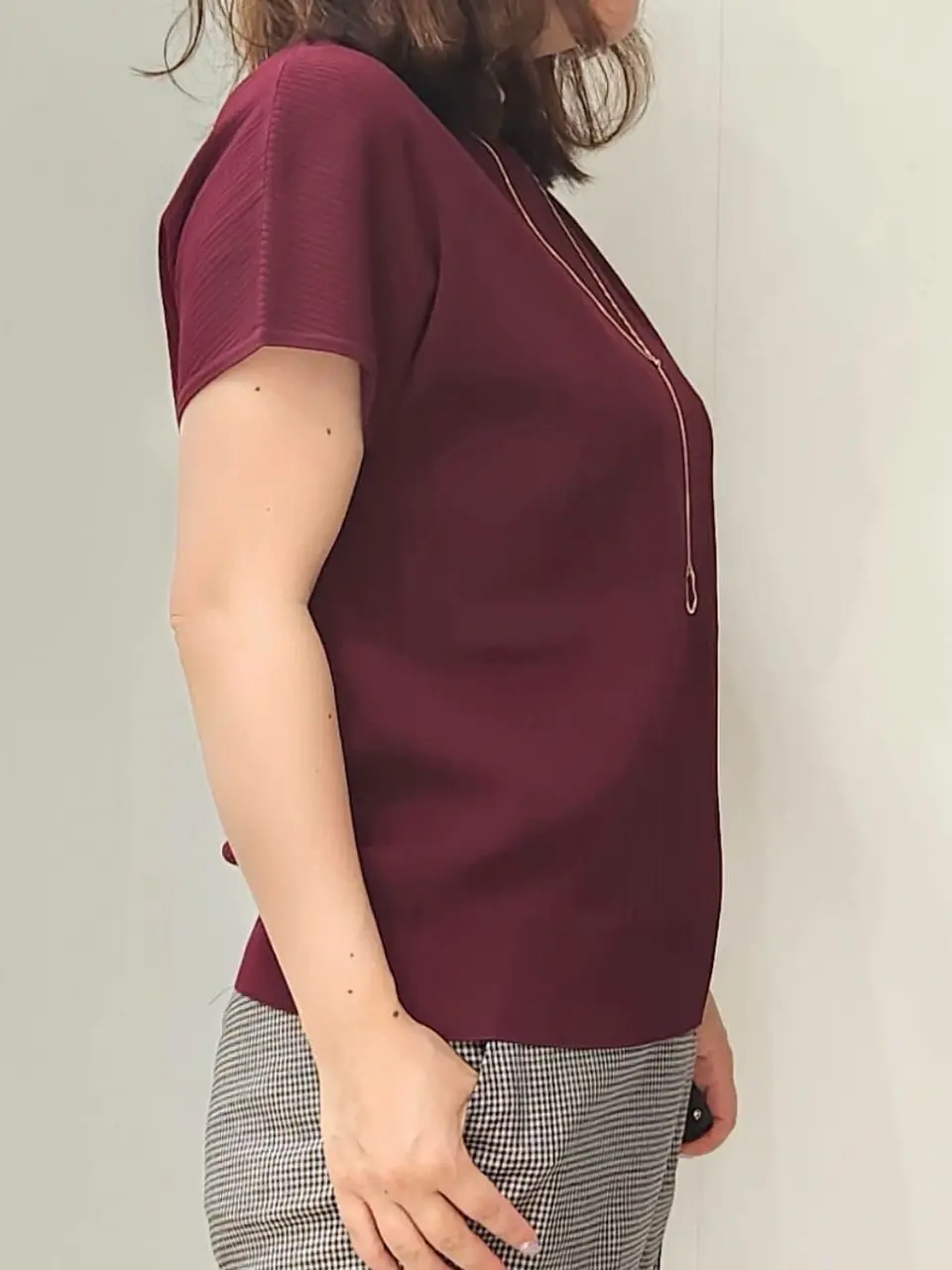 J.PRESS LADIES 阿部 コーディネート画像