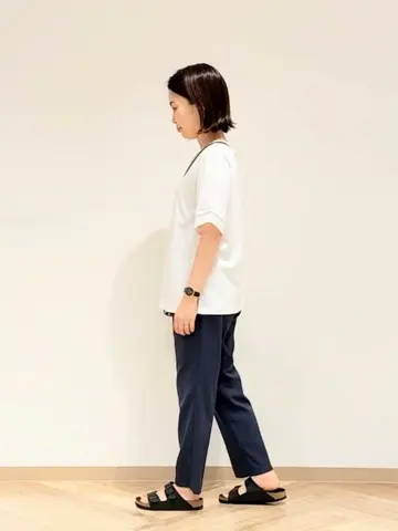 J.PRESS LADIES 井上 コーディネート画像