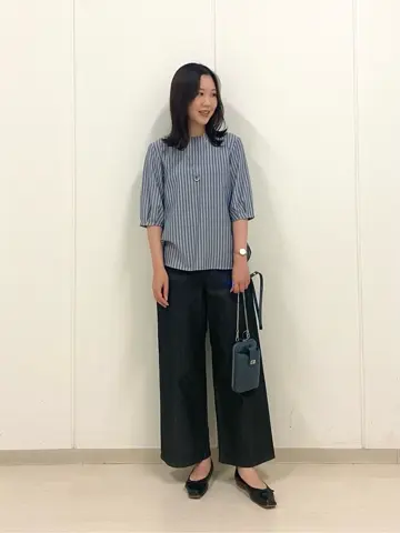 J.PRESS LADIES 早川 コーディネート画像