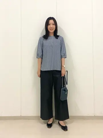 J.PRESS LADIES 早川 コーディネート画像