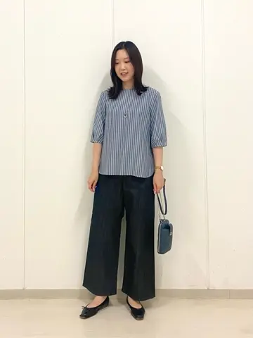 J.PRESS LADIES 早川 コーディネート画像
