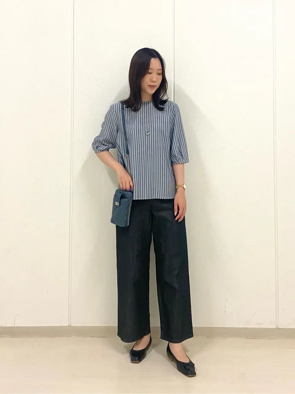 J.PRESS LADIES 早川 コーディネート画像