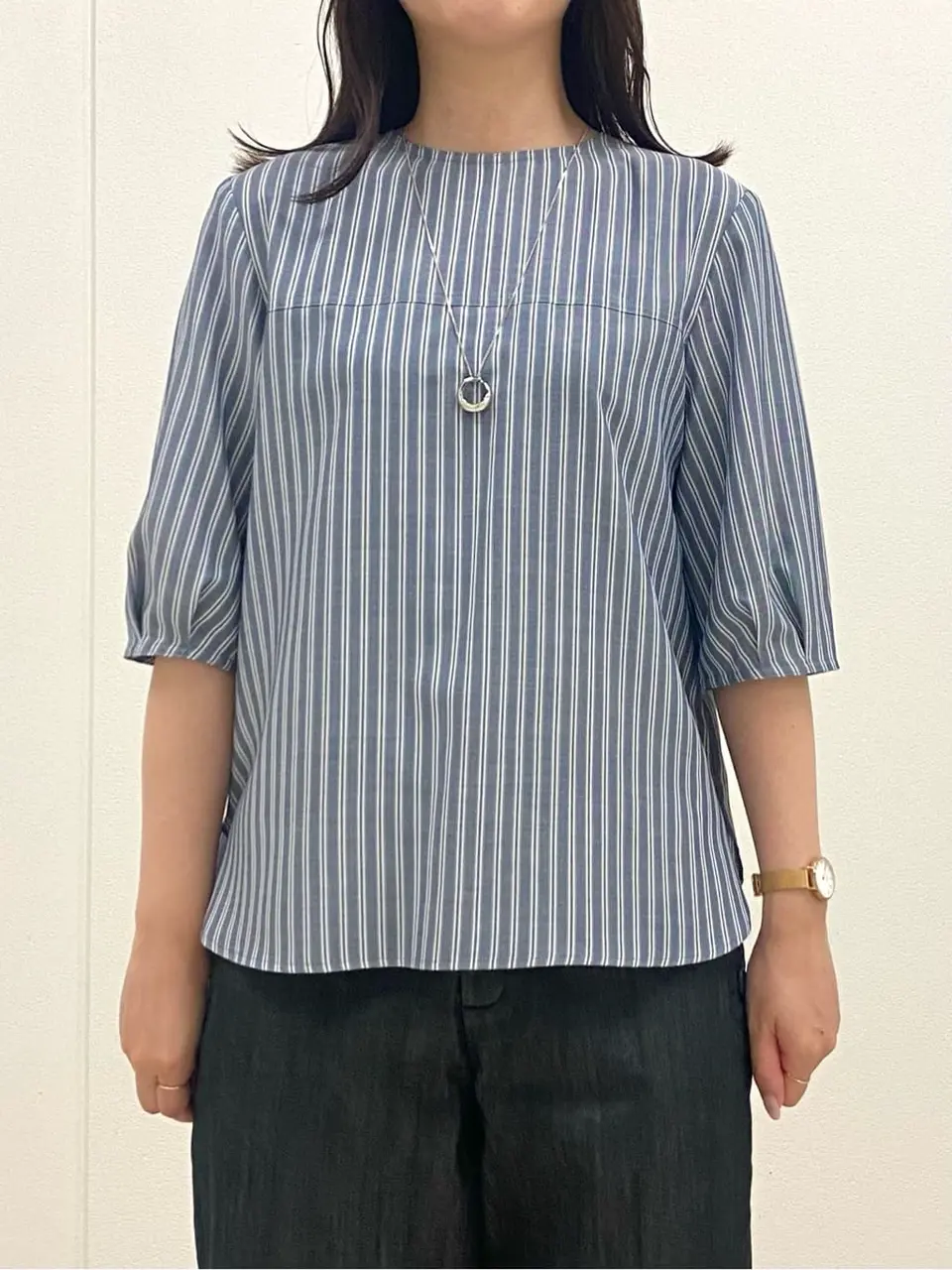 J.PRESS LADIES 早川 コーディネート画像